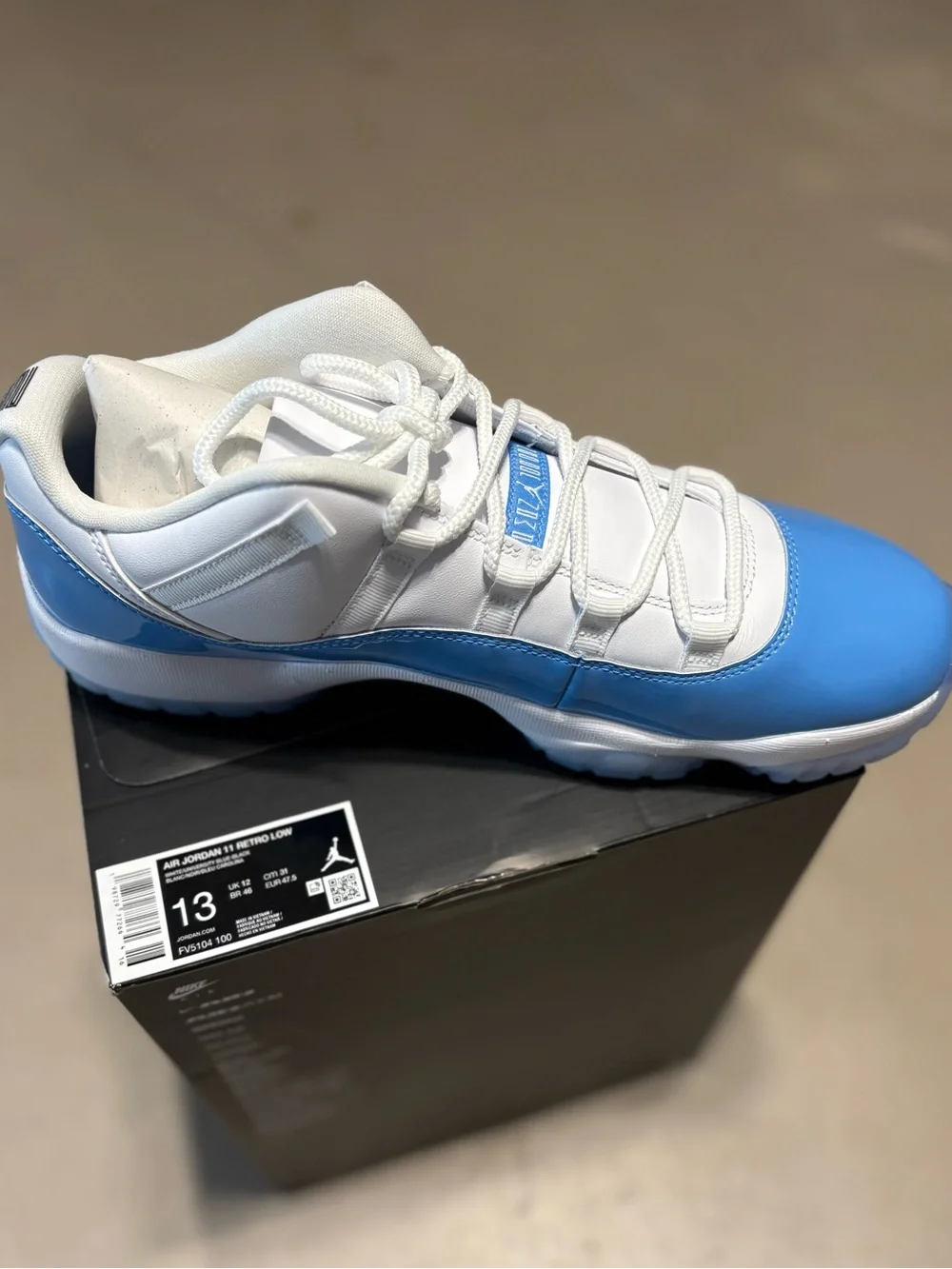 Jordan men’s retro